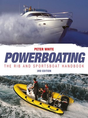 cover image of Powerboating